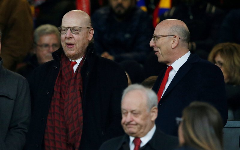 Image for Manchester United: Glazer sale looking to happen early next year