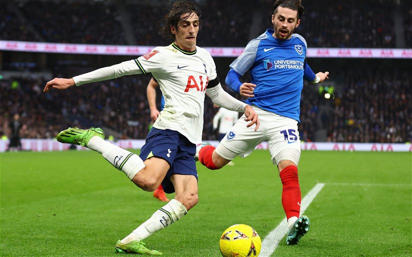 Image for Tottenham: Sky Sports man claims Bryan Gil is not the answer for Antonio Conte