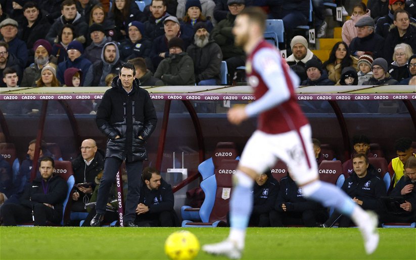 Image for Aston Villa eyeing transfer move for Dario Osorio