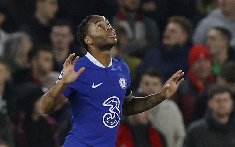 Image for Chelsea: Raheem Sterling may leave in the summer