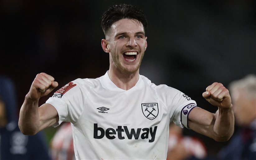 Image for Liverpool: Klopp could ditch Fabinho by signing Declan Rice