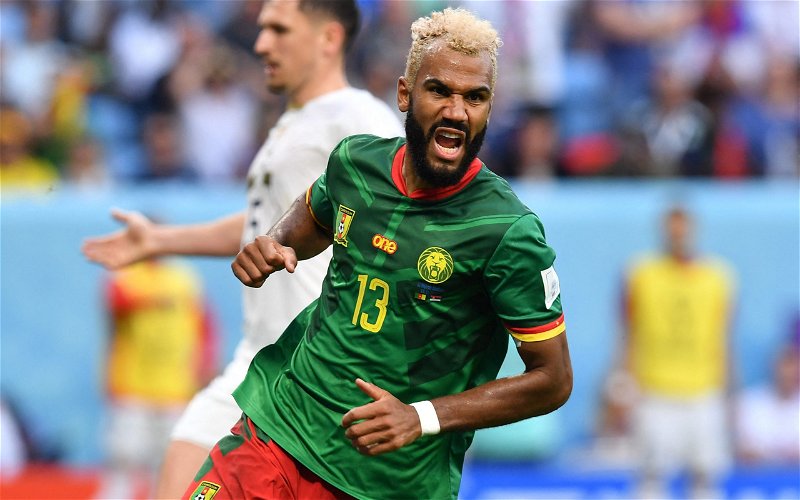 Image for Manchester United: Red Devils pushing to sign Eric Maxim Choupo-Moting