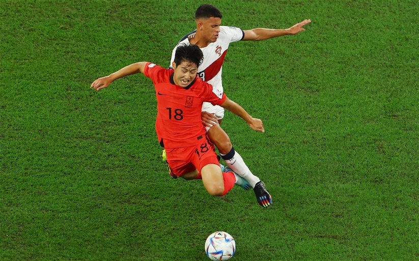 Image for Aston Villa should cash in on Coutinho to launch Lee Kang-in move