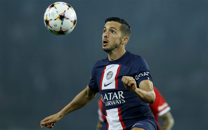 Image for Wolves closing in on Pablo Sarabia transfer move