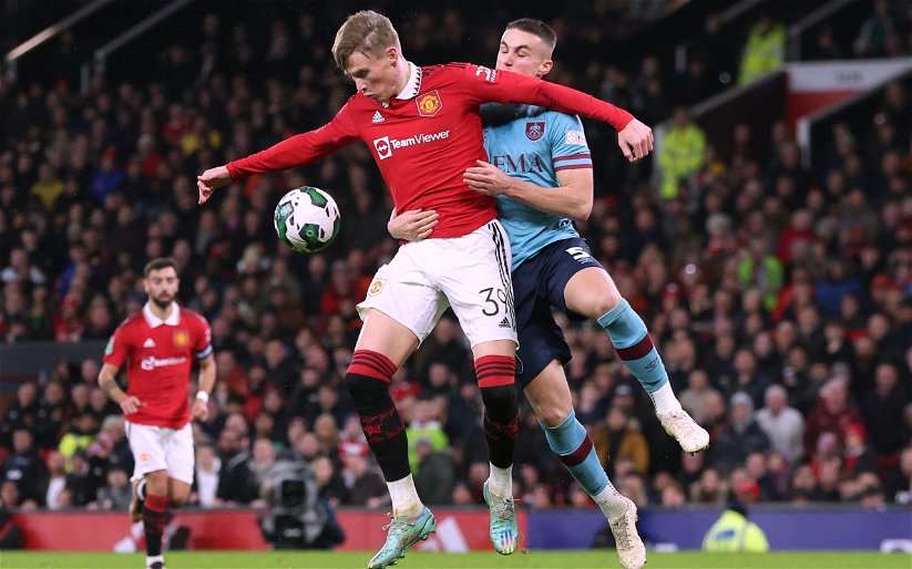 Image for Newcastle United: Magpies have talks over Scott McTominay transfer