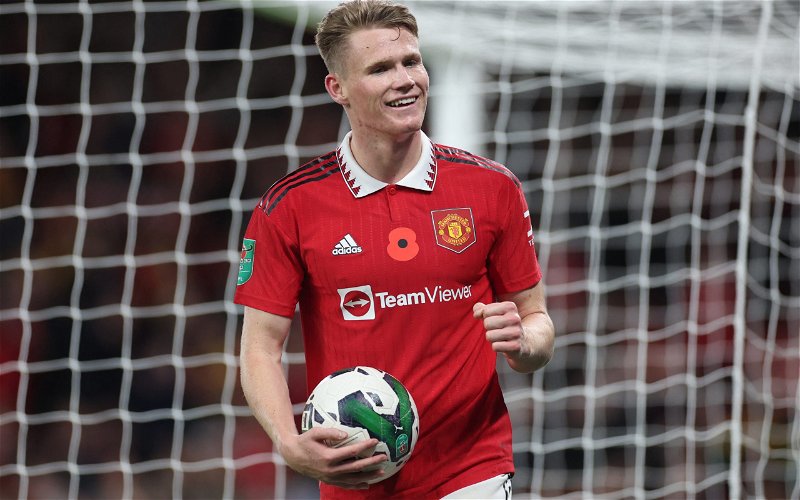 Image for Newcastle: Ben Jacobs confirms interest in Scott McTominay