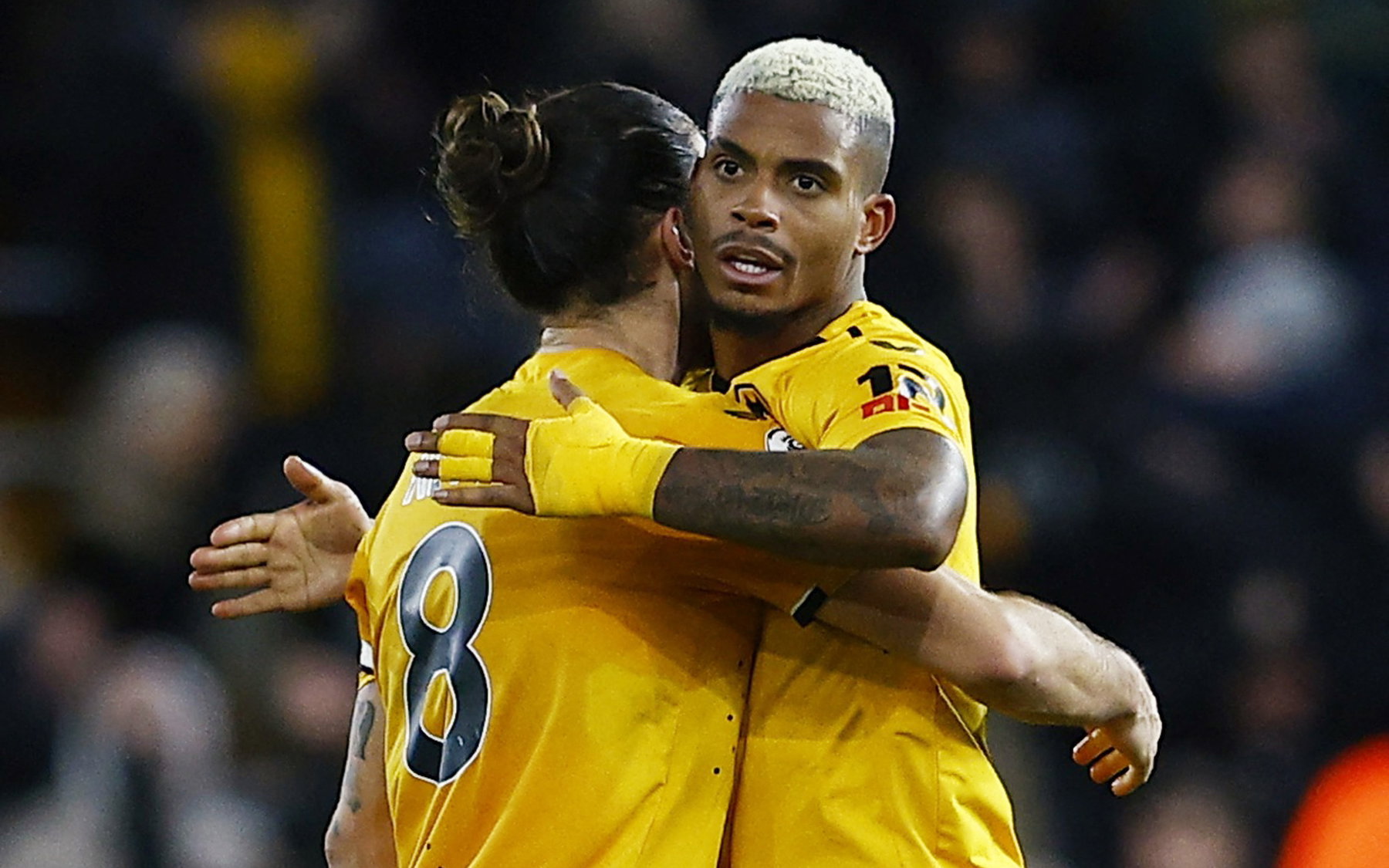 Wolves: Mario Lemina performance lauded | thisisfutbol.com 