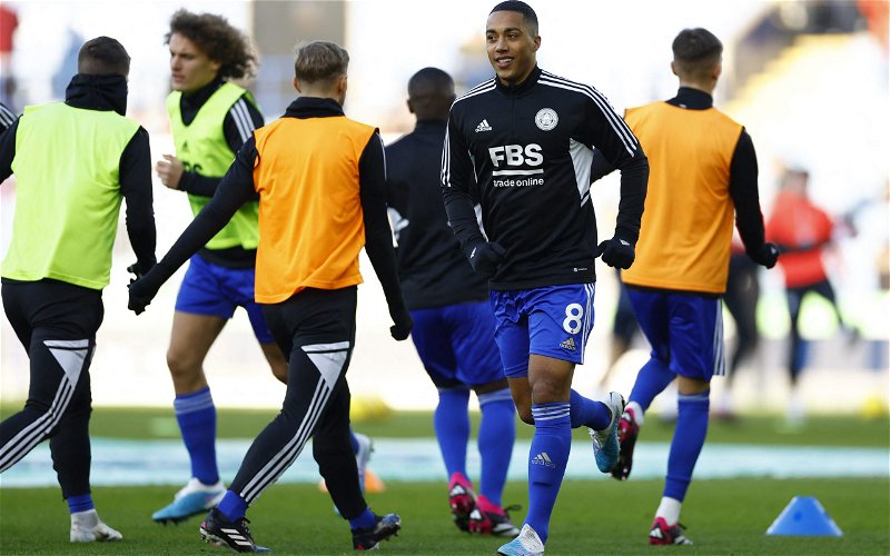 Image for Arsenal: Gunners considering late swoop for Youri Tielemans