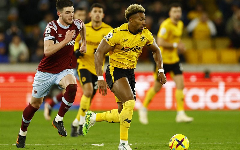 Image for Leeds: Whites set to ‘keep an eye’ on Adama Traore’s situation