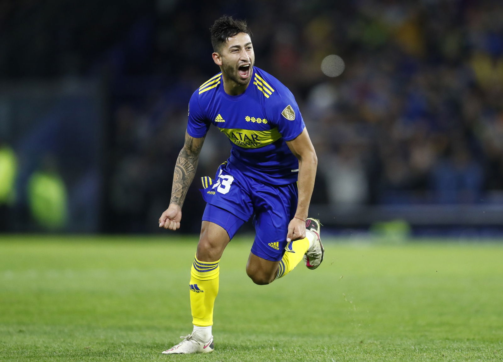 Newcastle United ‘like’ Alan Varela