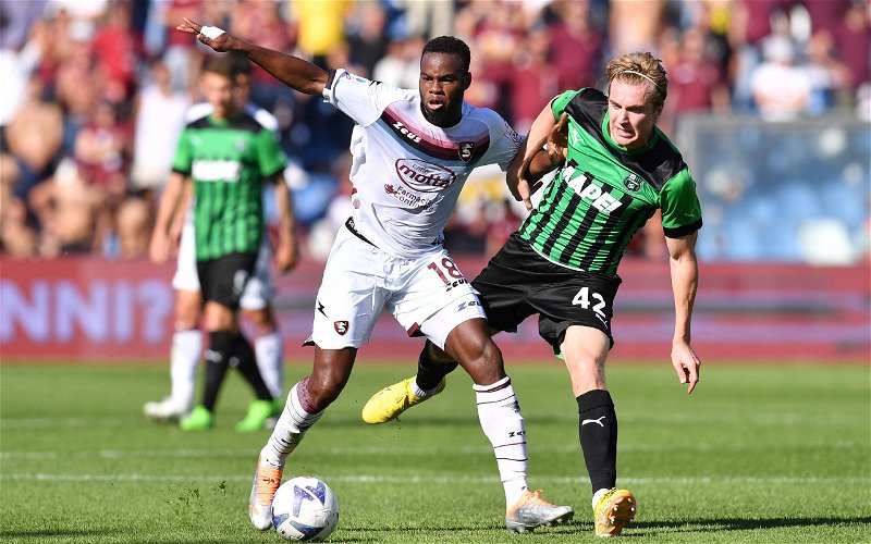 Image for Leeds: Whites make contact to sign Lassana Coulibaly