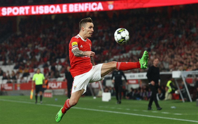 Image for Newcastle United: Howe could form deadly duo by signing Alejandro Grimaldo