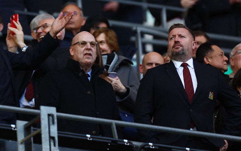 Image for Manchester United: Finance expert drops Glazers claim amid takeover possibility