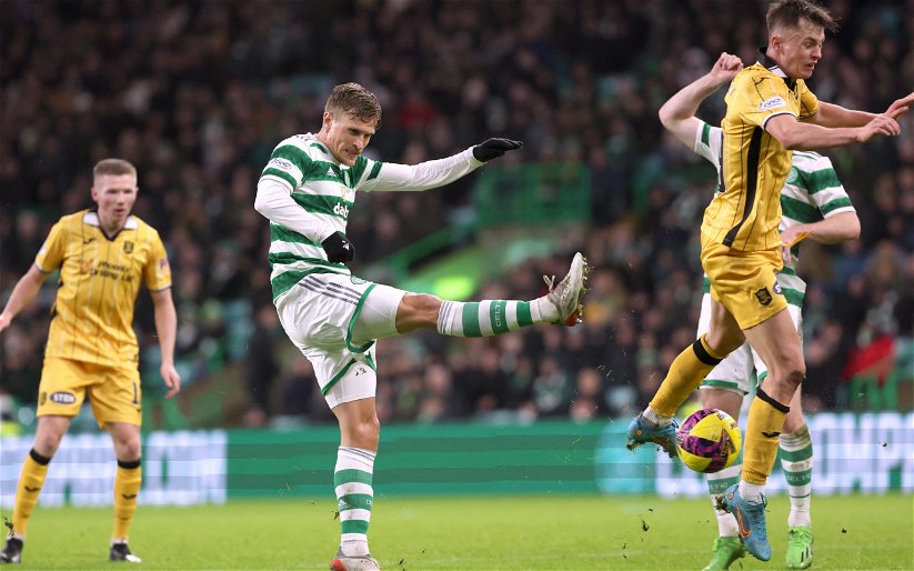 Image for Celtic: Fabrizio Romano reveals Carl Starfelt is being followed by EPL clubs