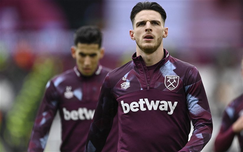Image for Arsenal: Pundit names Gunners as suitable transfer destination for Declan Rice