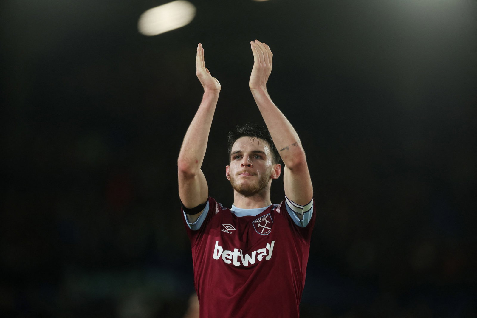 Declan Rice to leave West Ham in the summer | thisisfutbol.com