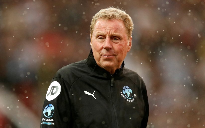 Image for Leeds United: Harry Redknapp open to taking manager position