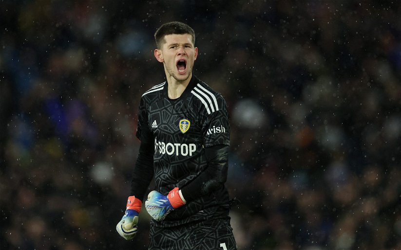 Image for Manchester United could land ideal De Gea heir with Illan Meslier transfer swoop