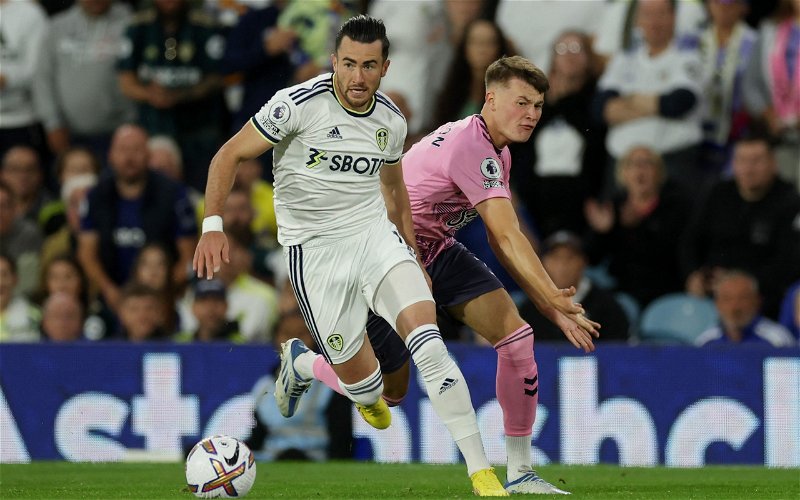 Image for Leeds United: Whites avoided January disaster with Jack Harrison decision