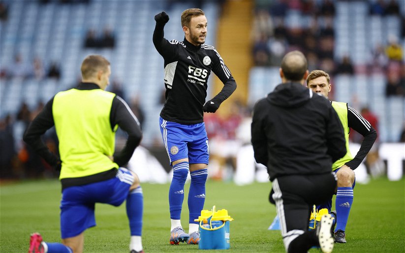 Image for Tottenham Hotspur: Conte could form new deadly link-up by signing James Maddison