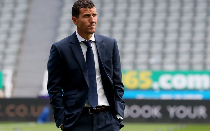 Image for Leeds United: Whites in talks with Javi Gracia over manager position