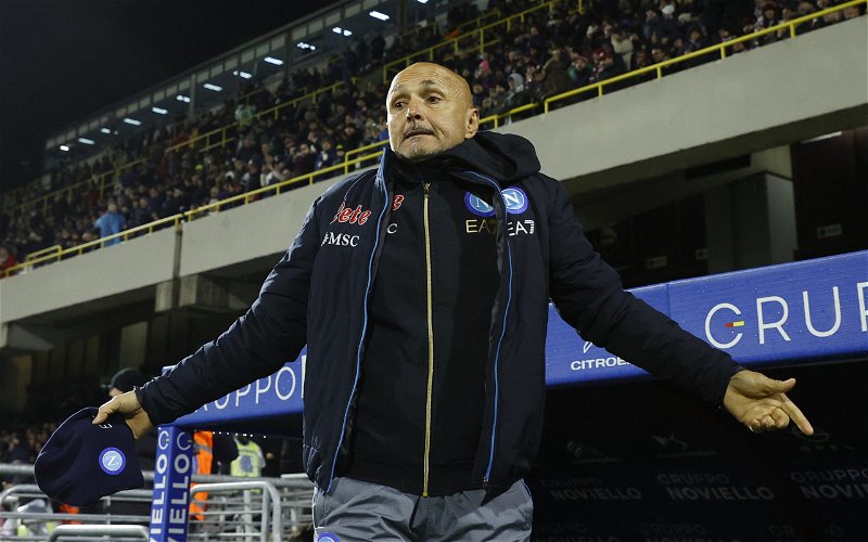 Image for Tottenham Hotspur: Lilywhites eyeing Luciano Spalletti move