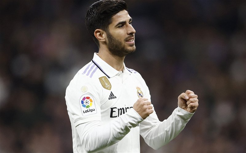 Image for Tottenham Hotspur: Conte could land Kulusevski-esque signing with Marco Asensio