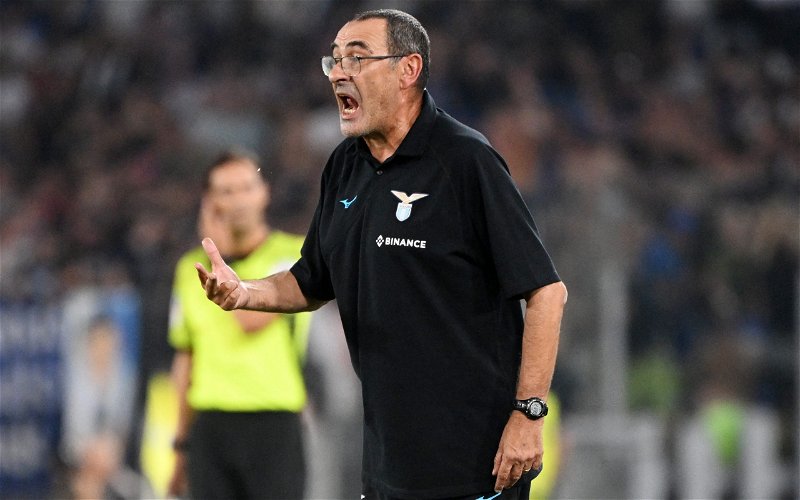 Image for West Ham United eyeing Maurizio Sarri as potential David Moyes replacement