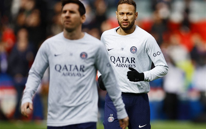 Image for Liverpool: Pundit drops Neymar verdict amid Anfield transfer link