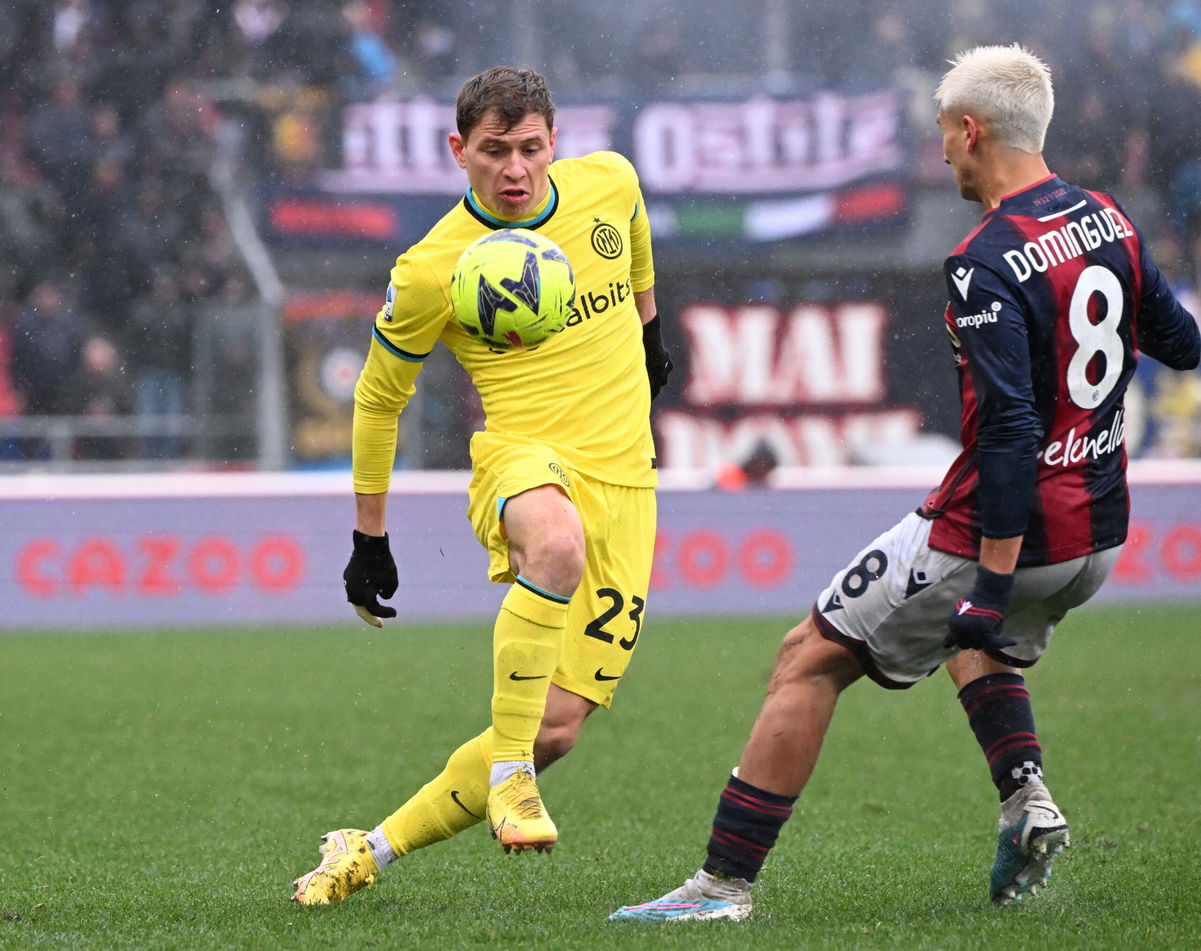 FEATURE  One to Watch - Nicolò Barella - Get Italian Football News