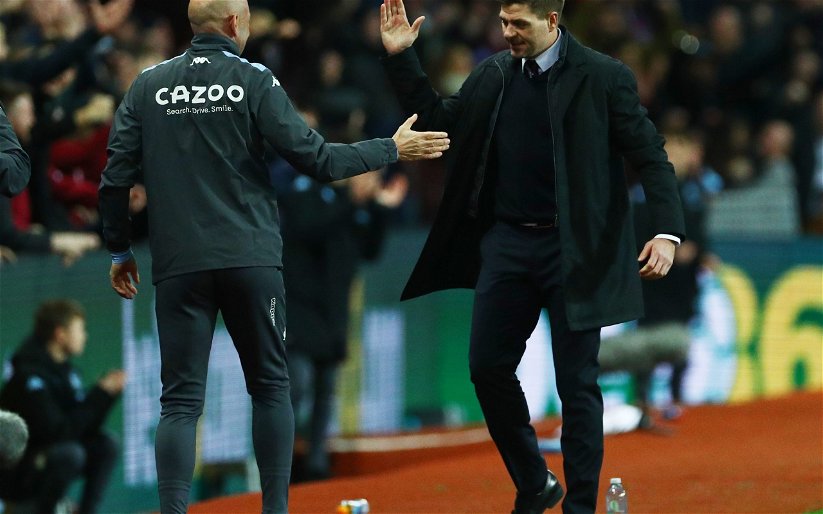 Image for Leeds United considering Steven Gerrard and Gary McAllister as interim manager duo