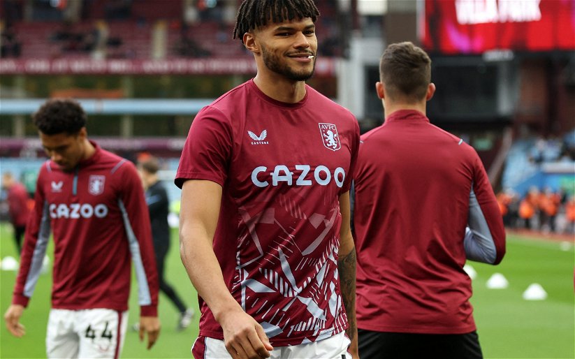 Image for Aston Villa: Dan Bardell reacts to Tyrone Mings contract announcement