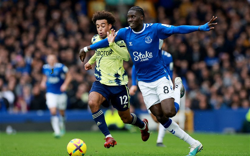 Image for Chelsea: Blues monitoring Amadou Onana