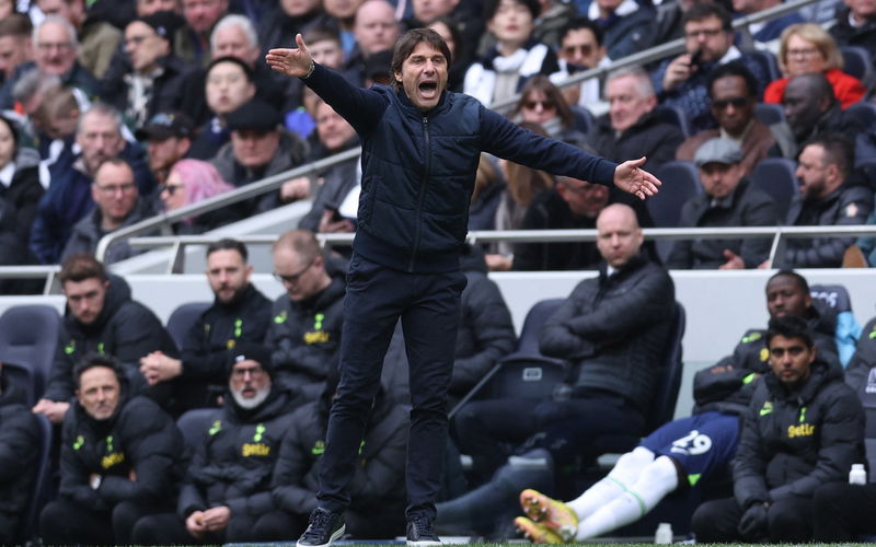 Image for Tottenham Hotspur: Pundit hints at Antonio Conte exit
