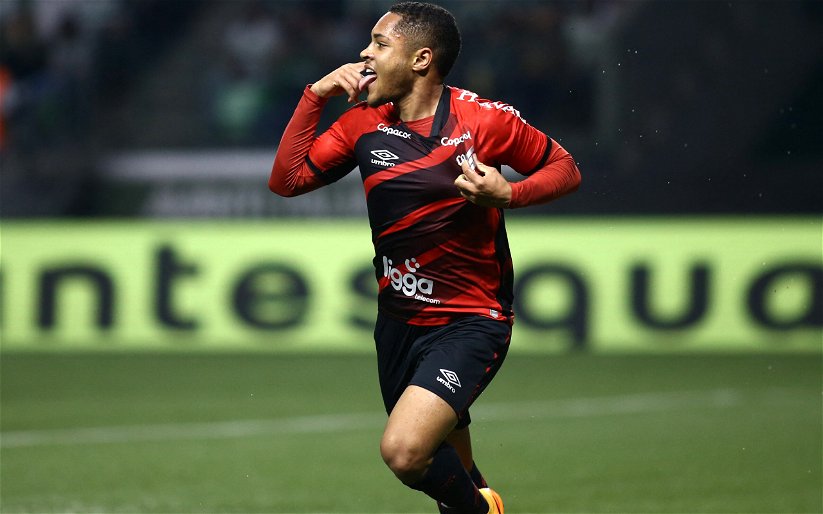Image for Chelsea: Blues eyeing move for Vitor Roque