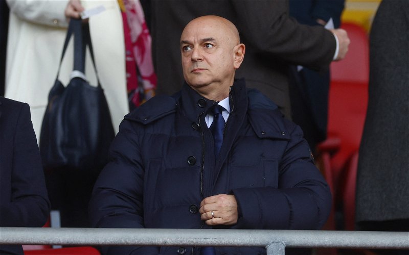 Image for Tottenham Hotspur: Pundit urges Daniel Levy to sack Antonio Conte