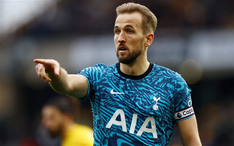 Image for Manchester United: Pundit claims Red Devils need Harry Kane to win the Premier League