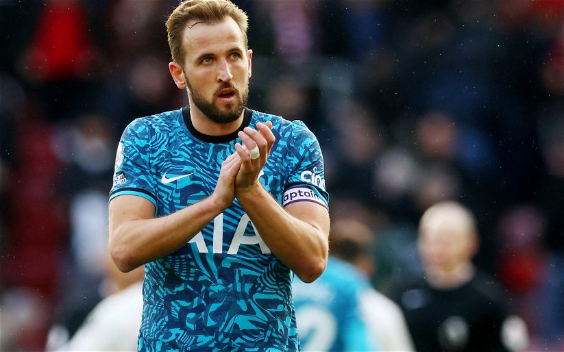Image for Manchester United to launch summer transfer move for Harry Kane