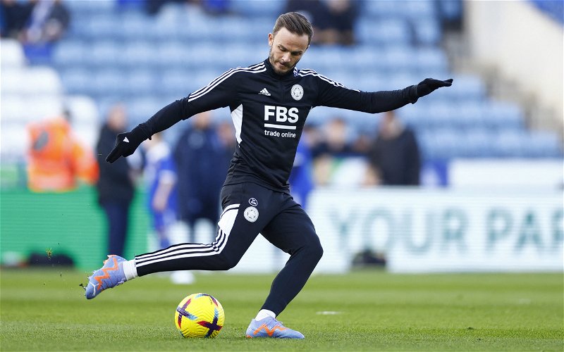 Image for Newcastle United: Pundit urges James Maddison to join Magpies this summer