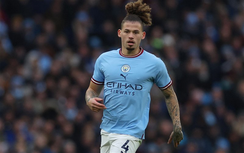 Image for West Ham: Kalvin Phillips would be an upgrade on Soucek