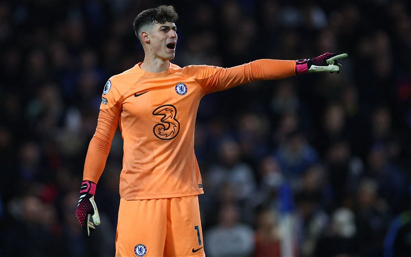 Image for Chelsea not looking to offer Kepa Arrizabalaga a new contract