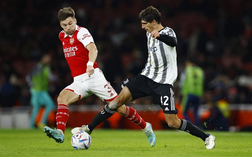 Image for Newcastle United: Pundit urges Magpies to sign Kieran Tierney