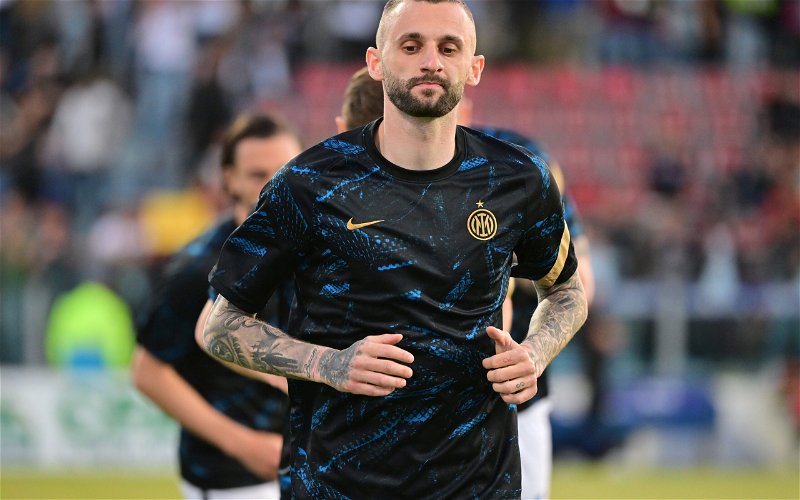 Image for Chelsea: Blues eyeing Marcelo Brozovic transfer move