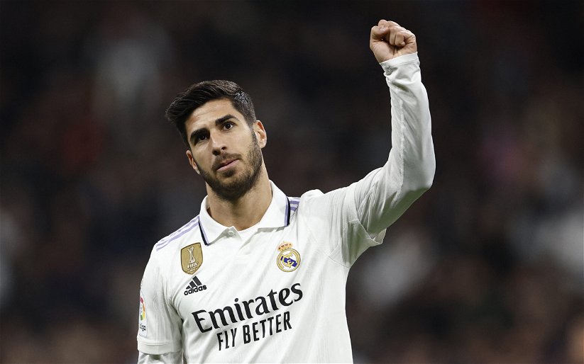 Image for Arsenal: Gunners eyeing Marco Asensio transfer move