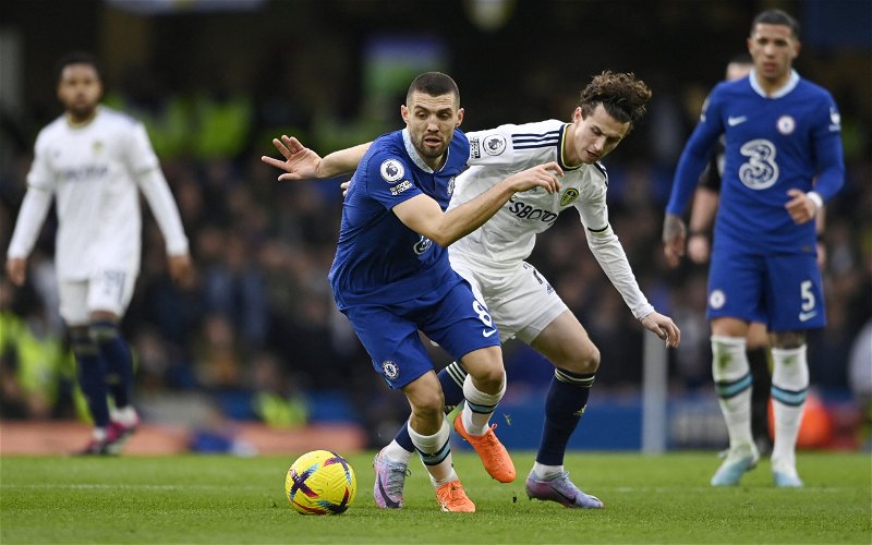 Image for Chelsea: Alan Hutton questions whether Mateo Kovacic will sign a new deal