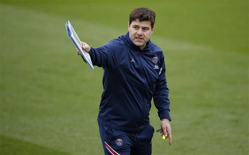Image for Chelsea: Blues make contact with Mauricio Pochettino