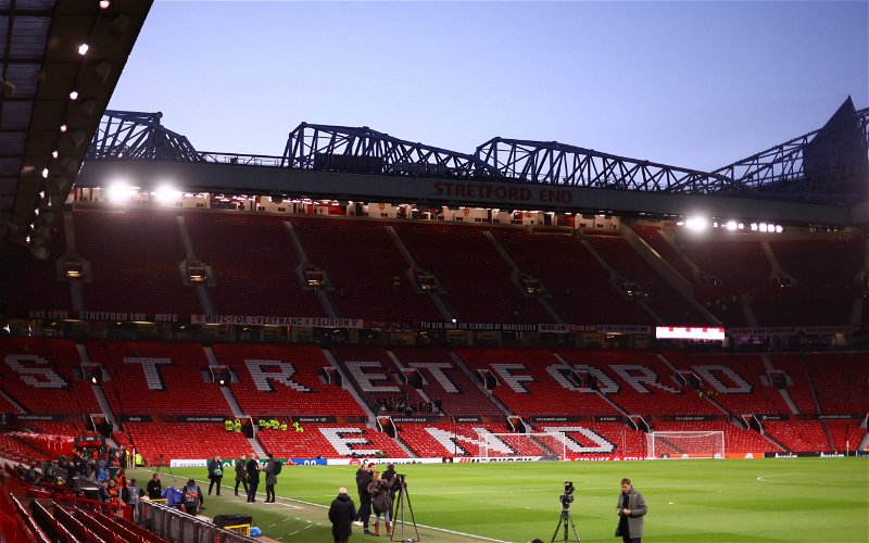 Image for Manchester United: Finance expert drops claim on Glazer valuation