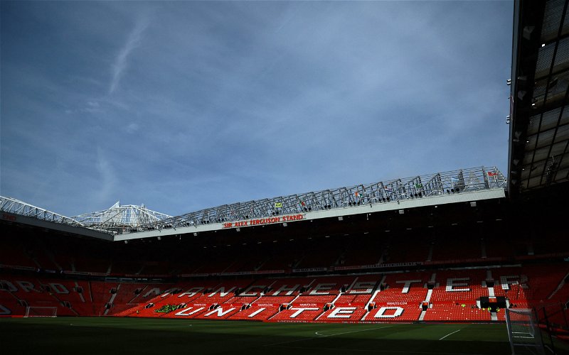 Image for Manchester United: Takeover bidders will be given access to club’s financial data
