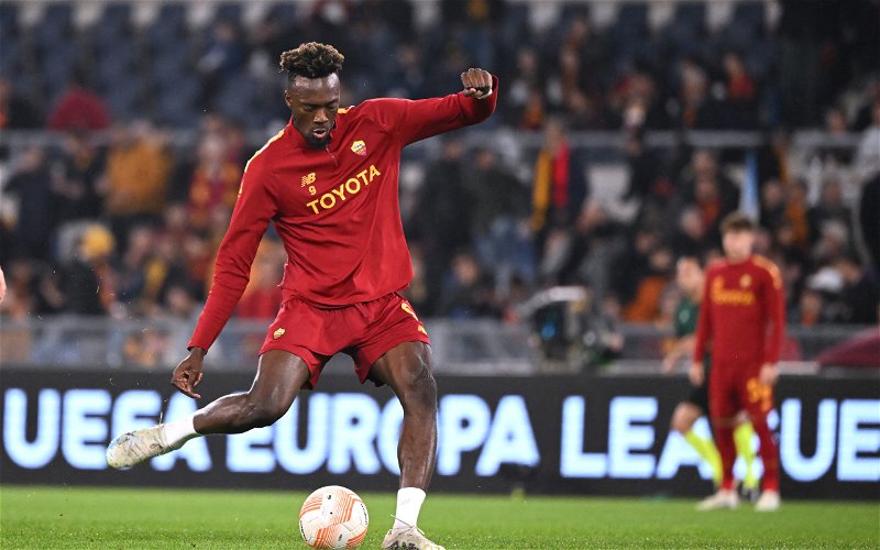 Image for Manchester United: Pundit urges Red Devils to avoid Tammy Abraham transfer