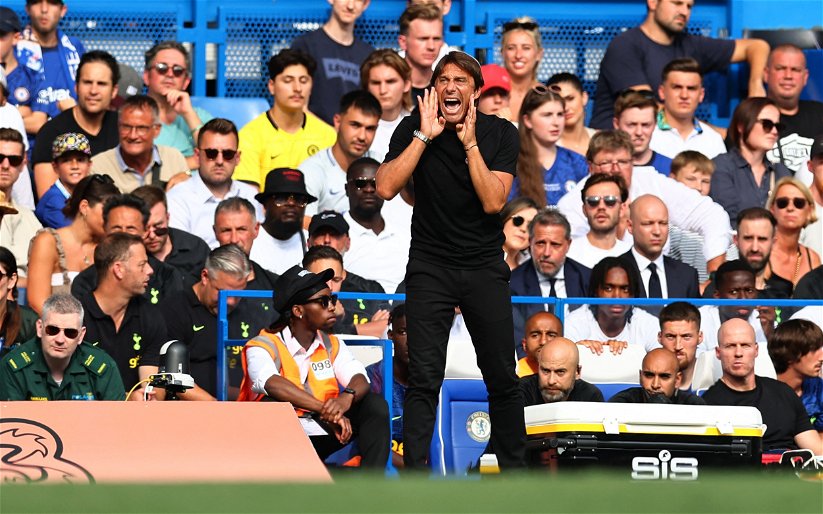 Image for Chelsea warned to stay clear of Antonio Conte return